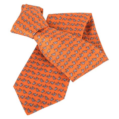 hermes tie sale